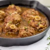 Beef Kofta Curry