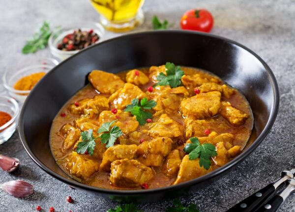 Butter Chicken (Murgh Makhani)