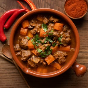 Beef Buna