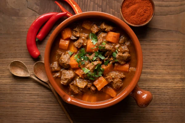 Beef Buna