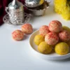 Saffron Gulab Jamun
