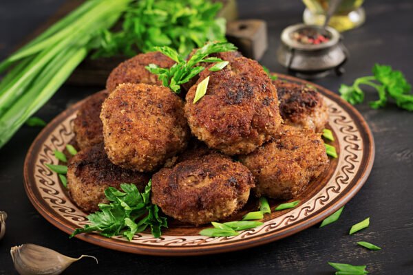 Beef Kofta Curry