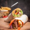 Shawarma Wrap