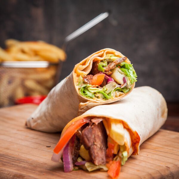 Shawarma Wrap