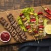 Lamb Kebabs